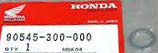 washer under Honda 750 oil pressure switch 90545-300-000